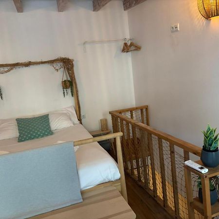Private Terrace-Romantic-Sea, Castle Views-Central Alicante Exterior foto
