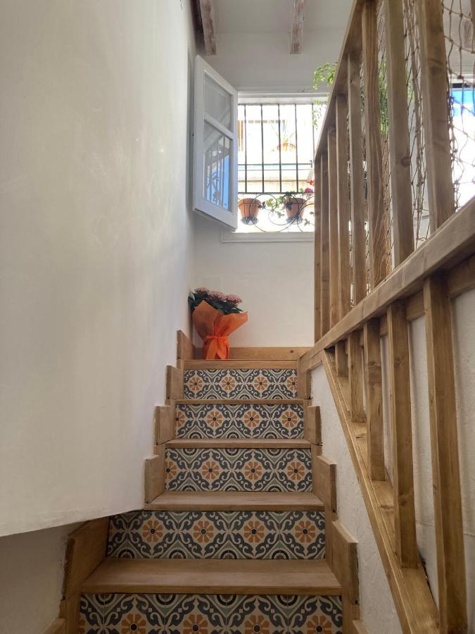 Private Terrace-Romantic-Sea, Castle Views-Central Alicante Exterior foto